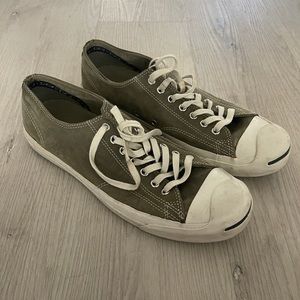 Jack Parcell Mens Converse shoes